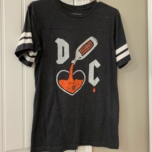 Dashboard confessional shirt